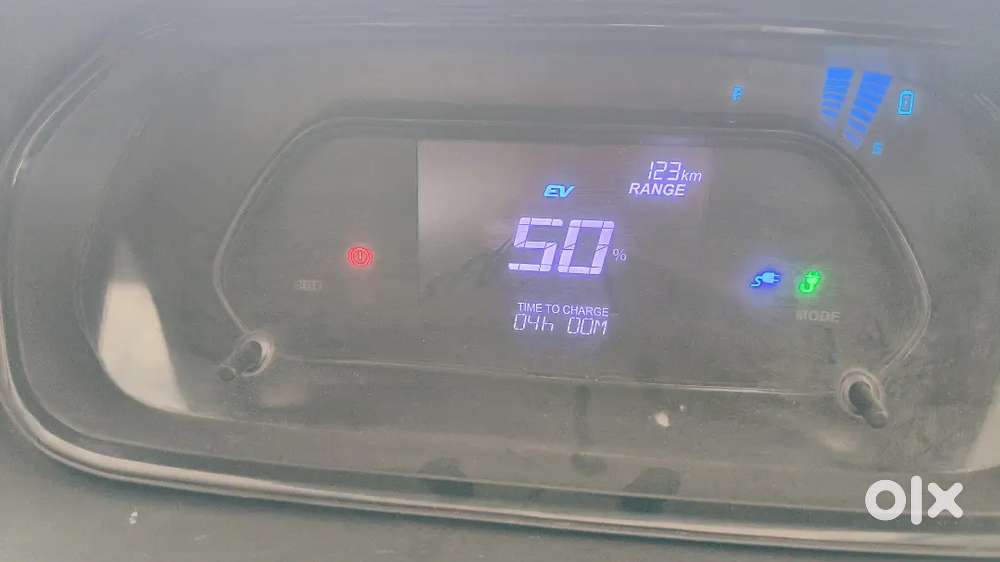 Tata Tigor Ev 2022 Electric Well Maintained