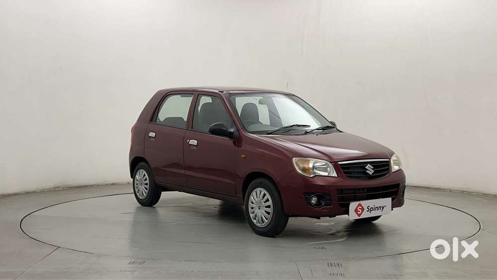 Maruti Suzuki Alto K10 1.0 Vxi, 2014, Petrol