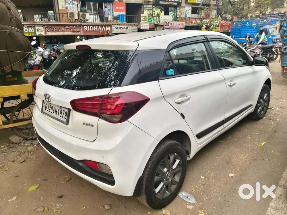 Hyundai I20 1.2 Asta Vtvt Petrol 2018 Model