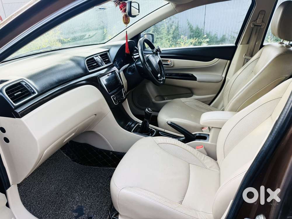 Maruti Suzuki Ciaz Zdi(o), 2016, Diesel