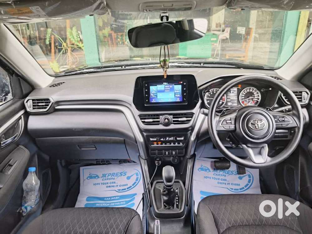 Toyota Urban Cruiser Hyryder 1.5 S Hybrid, 2023, Petrol