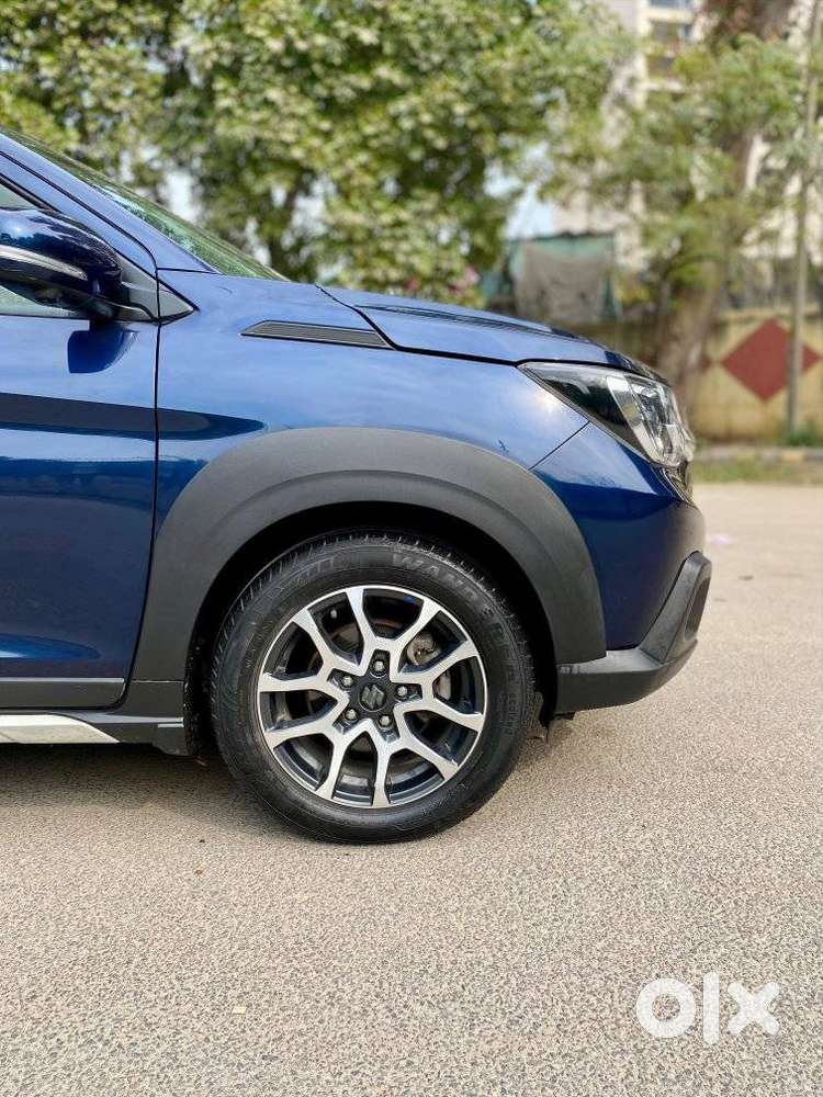 Maruti Suzuki Xl6 Alpha At, 2022, Petrol