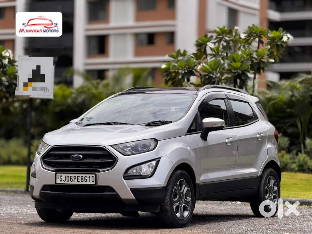 Ford Ecosport [ ] 1.5 Titanium Tdci, 2021, Diesel