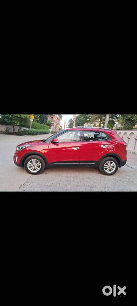Hyundai Creta 1.6 Sx, 2015, Petrol