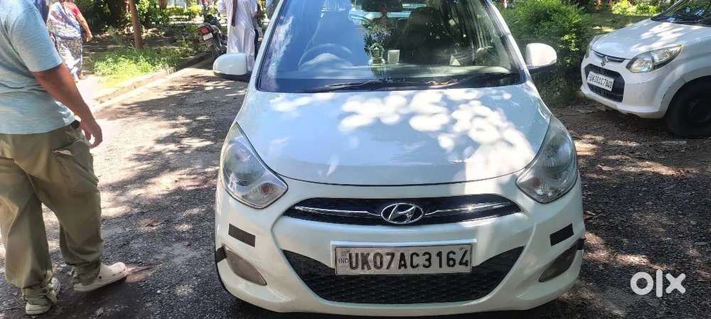 Hyundai I10 2010 Petrol 108000 Km Driven