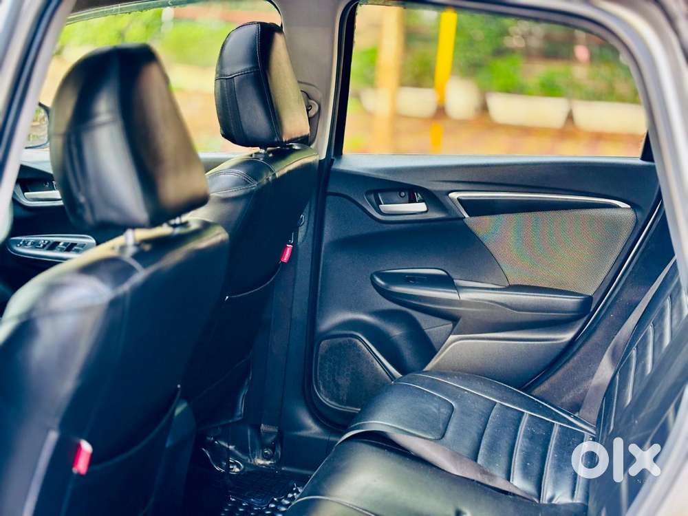 Honda Wr-v I-vtec Vx, 2018, Petrol