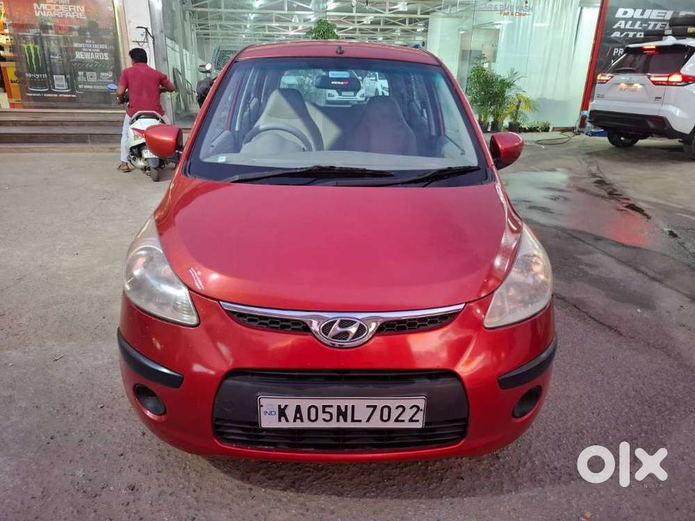 Hyundai I10 1.2 Kappa Magna, 2010, Petrol