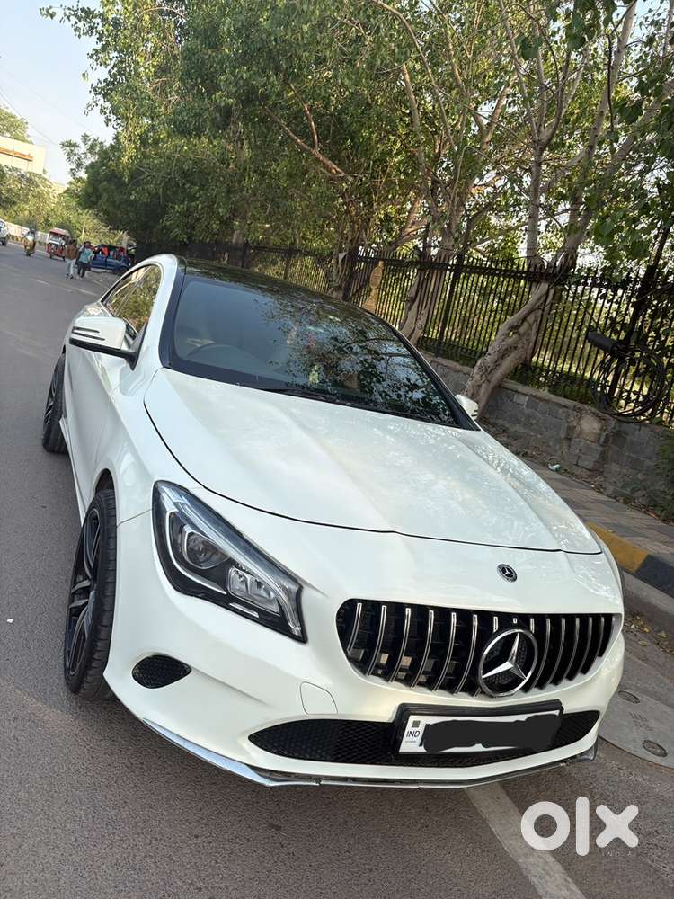 Mercedes-benz Cla 200 D 2017