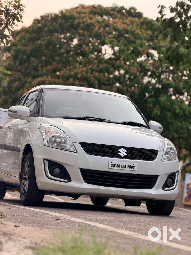 Maruti Suzuki Swift Vdi Bs Iv, 2015, Diesel