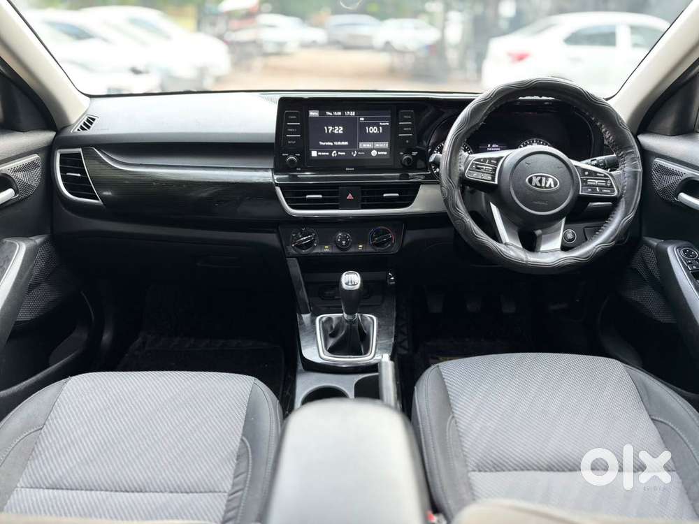Kia Seltos 1.5 Htk+, 2020, Petrol
