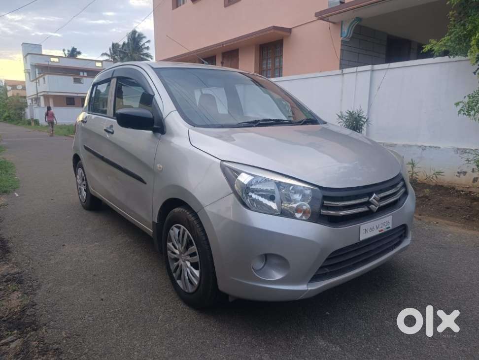 Maruti Suzuki Celerio 2014-2017 1.0 Vxi Amt, 2014, Petrol