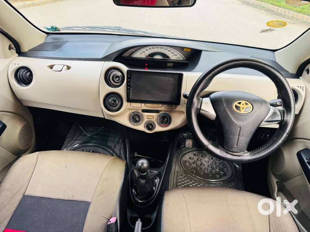 Toyota Etios Liva [ ] 1.2 G Sp, 2012, Petrol