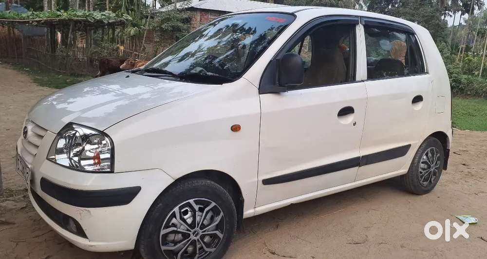 Hyundai Santro Xing 2013 Petrol Good Condition