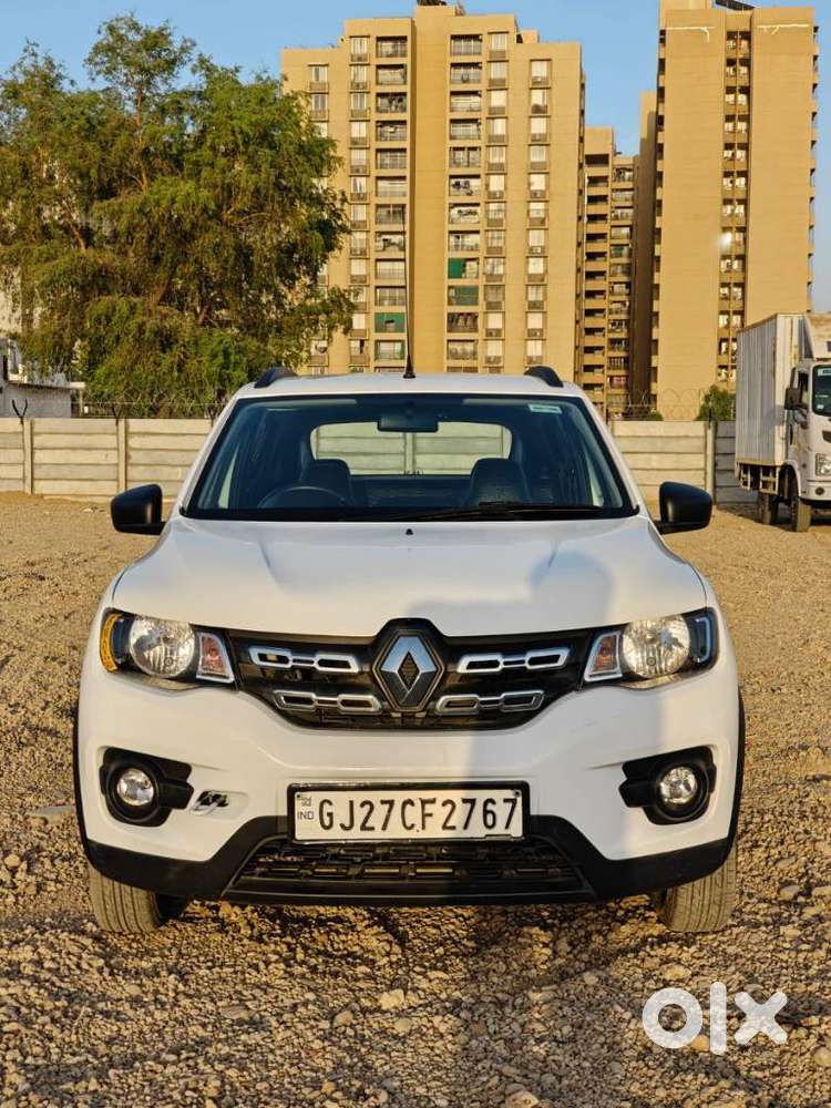 Renault Kwid 1.0 Rxl, 2018, Cng & Hybrids