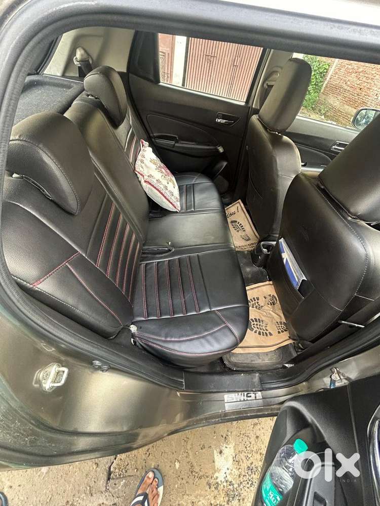 Maruti Swift Petrol 2018