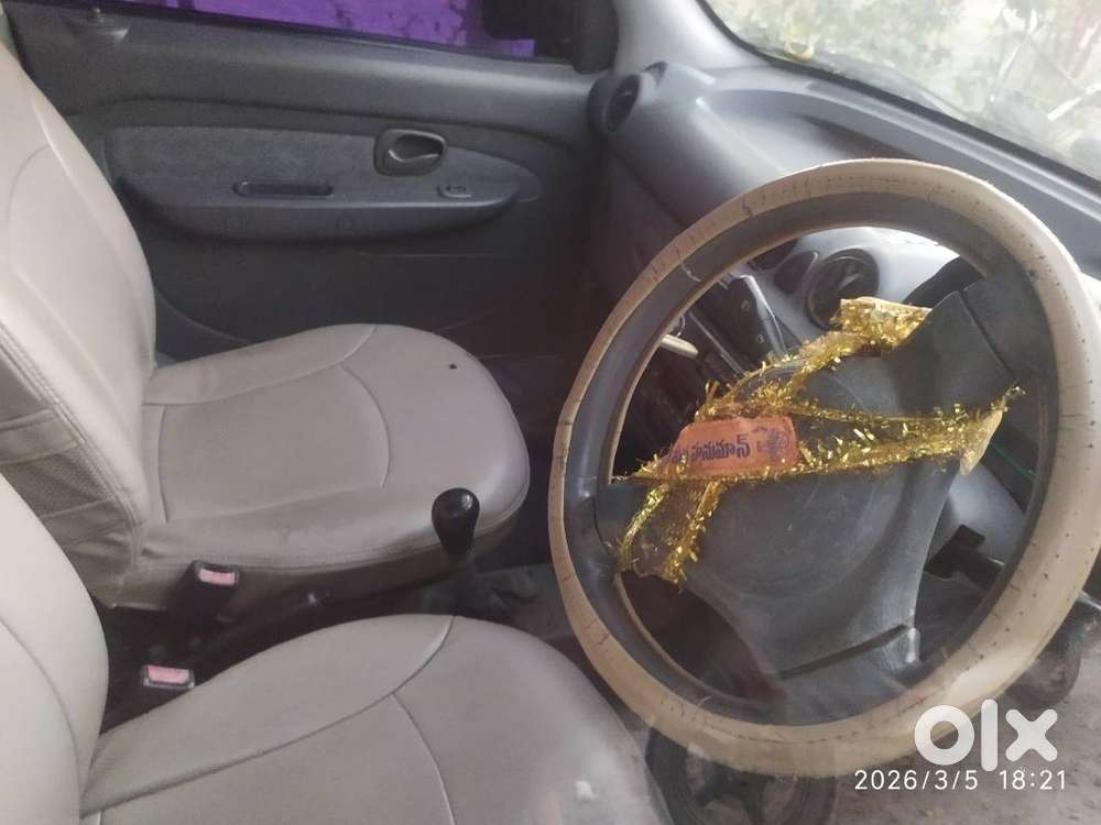 Hyundai Santro Xing 2007 Petrol Well Maintained