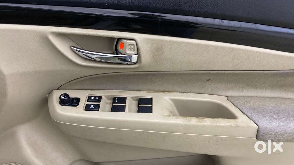 Maruti Suzuki Ciaz At Zxi Plus, 2016, Petrol