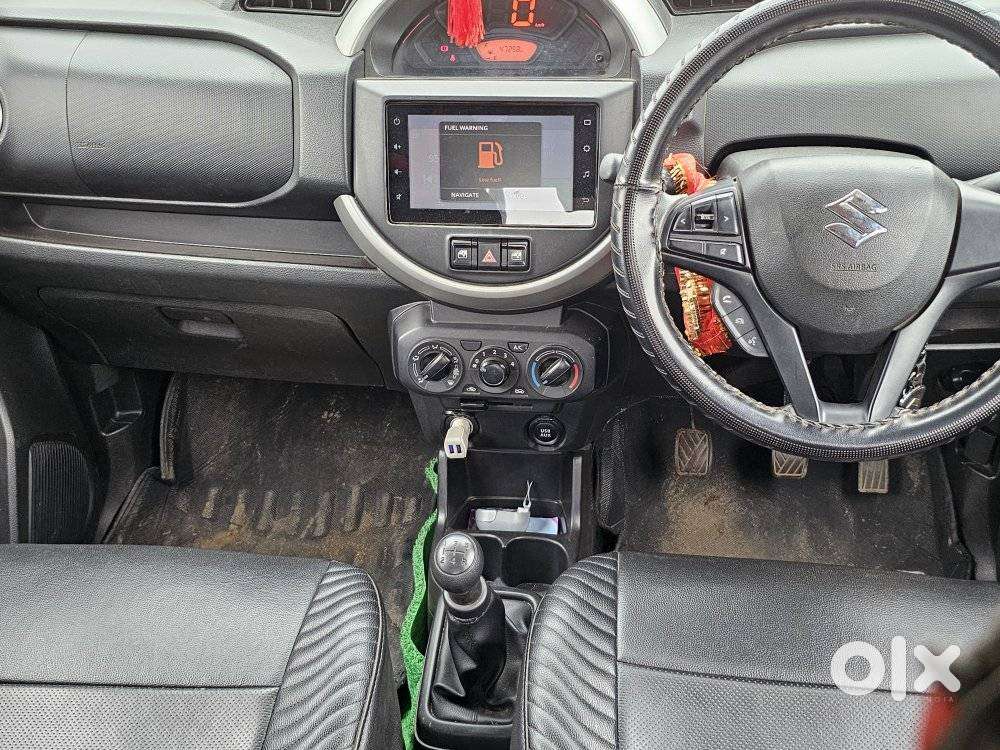 Maruti Suzuki S-presso Vxi Opt, 2021, Petrol