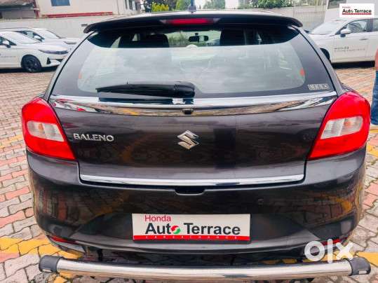 Maruti Suzuki Baleno Delta, 2018, Petrol
