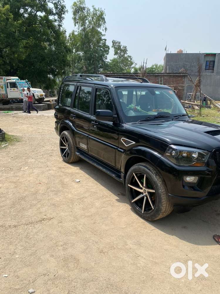 Mahindra Scorpio Diesel Manual 2016