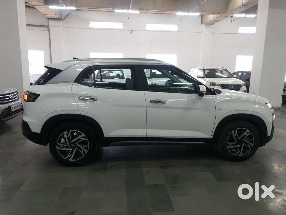 Hyundai Creta 1.5 Sx (o) Ivt Petrol, 2025, Petrol