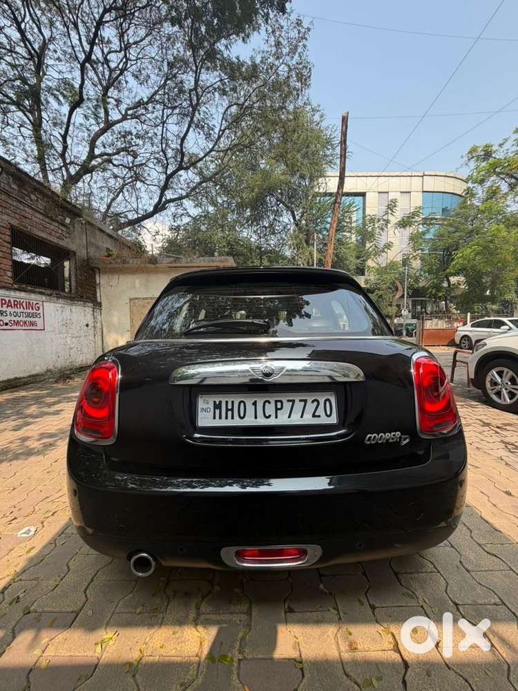 Mini Cooper 5 Door D, 2017, Diesel