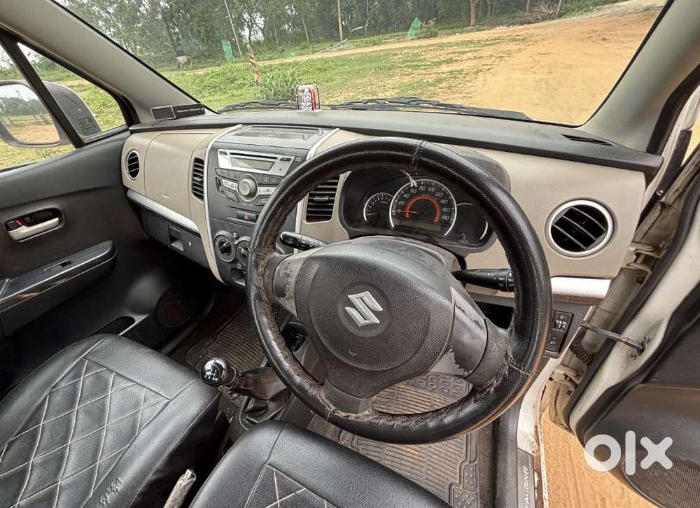 Maruti Suzuki Wagon R 1.2 Vxi, 2015, Petrol