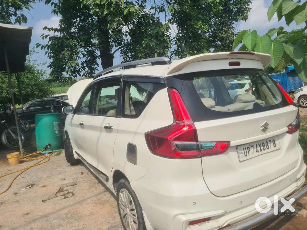 Maruti Suzuki Ertiga 2019