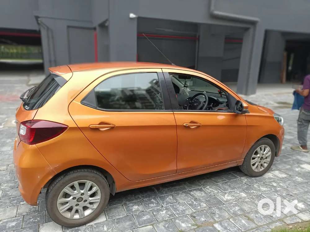 Tata Tiago Xz Opt 2018 Petrol Manual