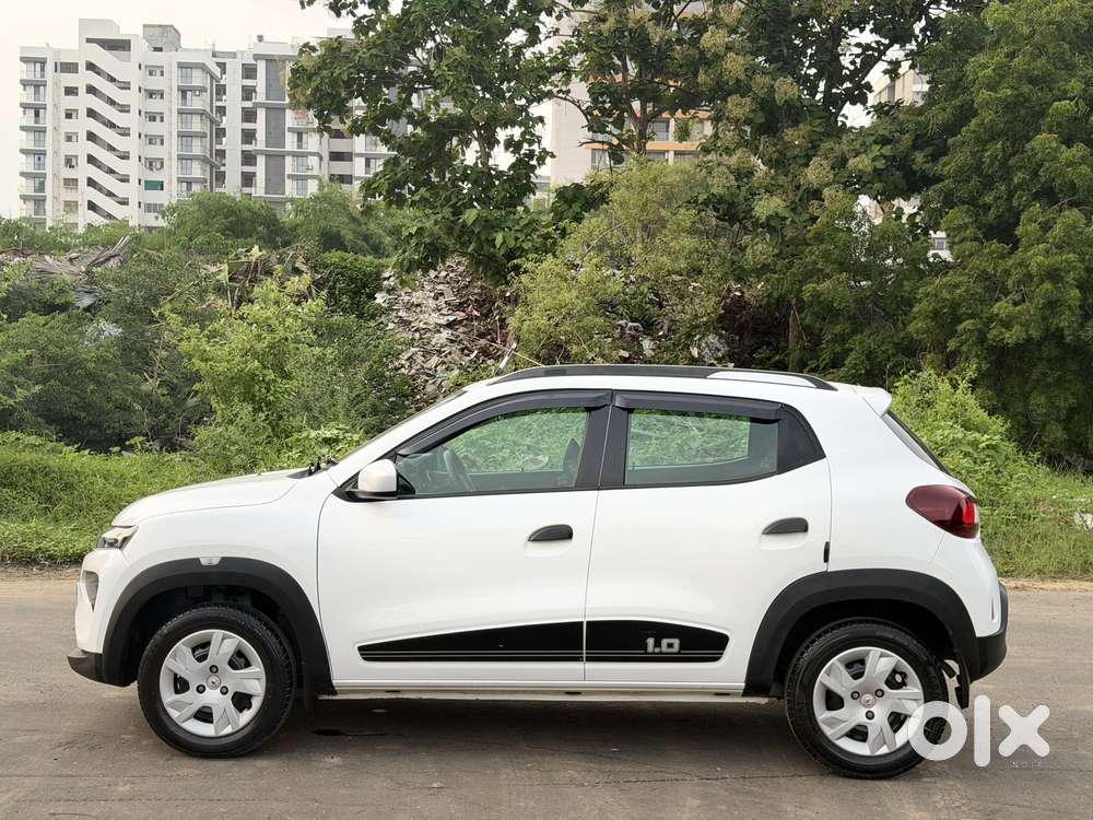 Renault Kwid 1.0 Rxt Optional, 2023, Petrol