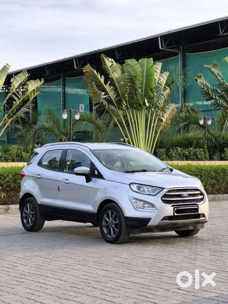 Ford Ecosport 1.5 Diesel Titanium, 2020, Diesel