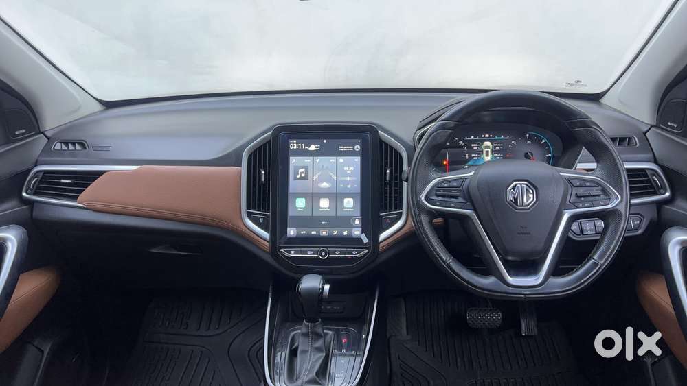 Mg Hector Plus 1.5 Sharp Dct, 2020, Petrol