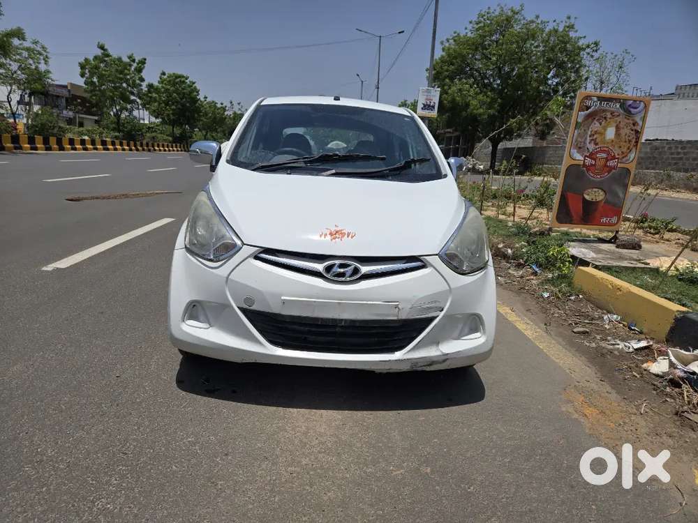 Hyundai Eon Car