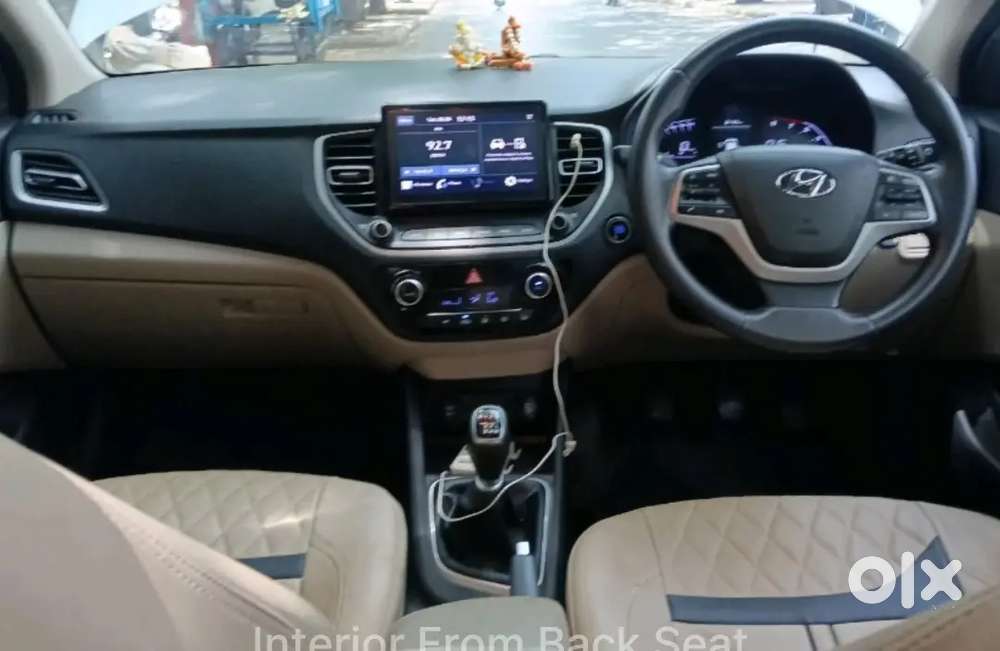 Hyundai Verna 1.5 Petrol 2022