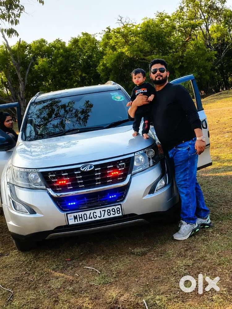 Mahindra Xuv500 Disal 2021modall Facelift