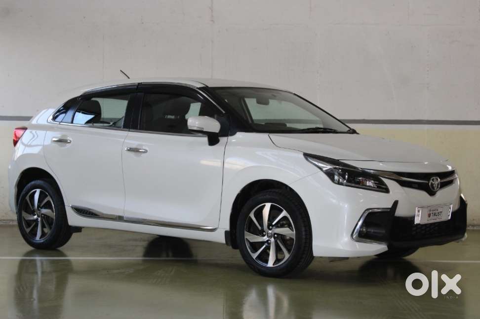 Toyota Glanza G, 2022, Petrol