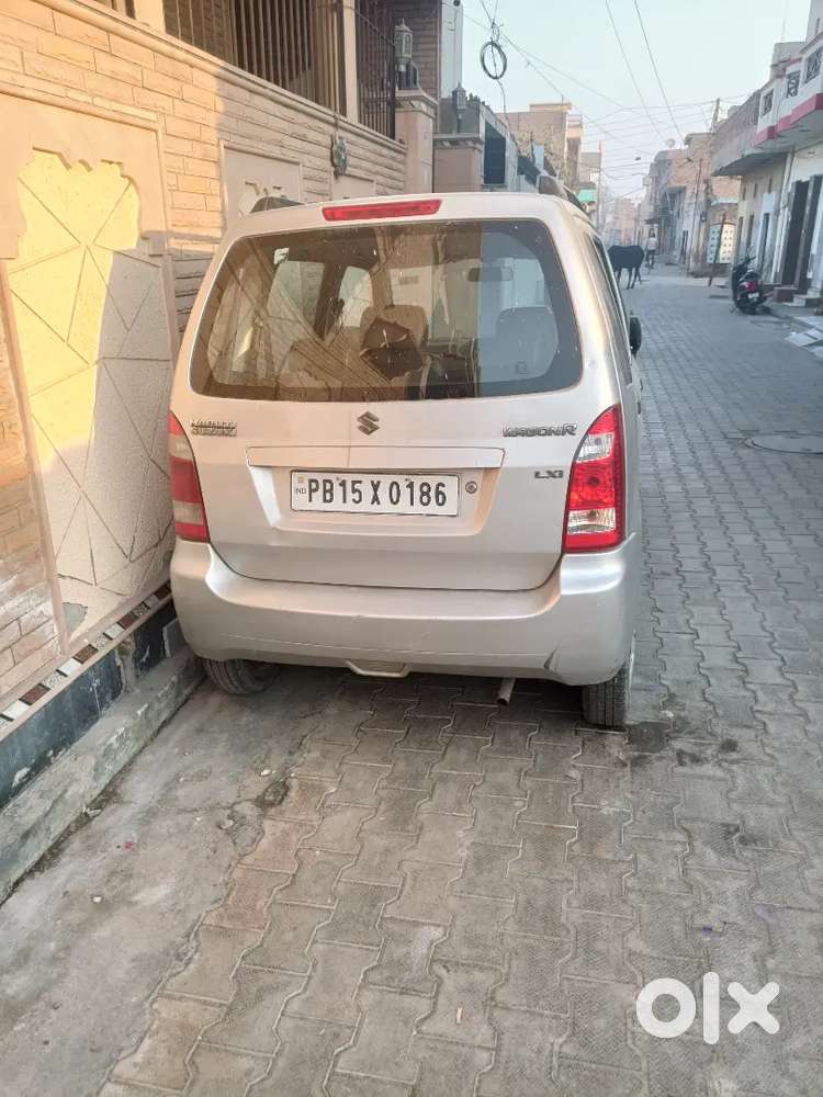 Wagonr Petrol With New Tyres And 2027 Passing Pb Register
