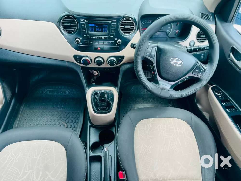 Hyundai Grand I10, 2014, Petrol