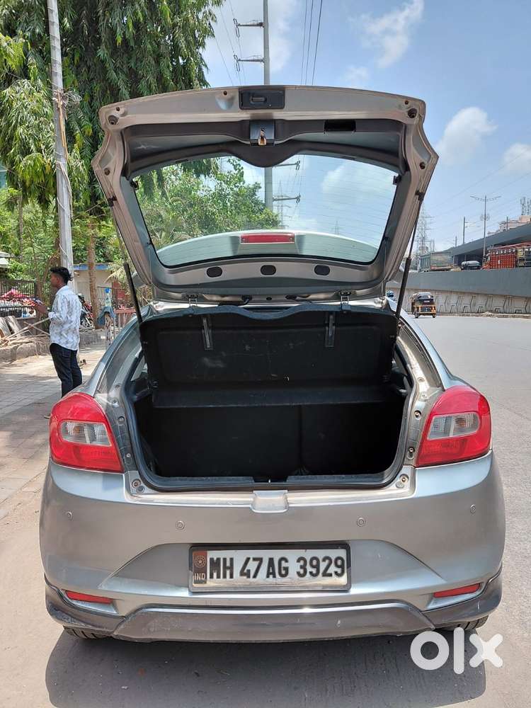 Maruti Suzuki Baleno Delta, 2018, Petrol