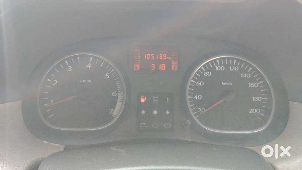 Renault Duster 2012-2015 85ps Diesel Rxl Optional, 2015, Diesel