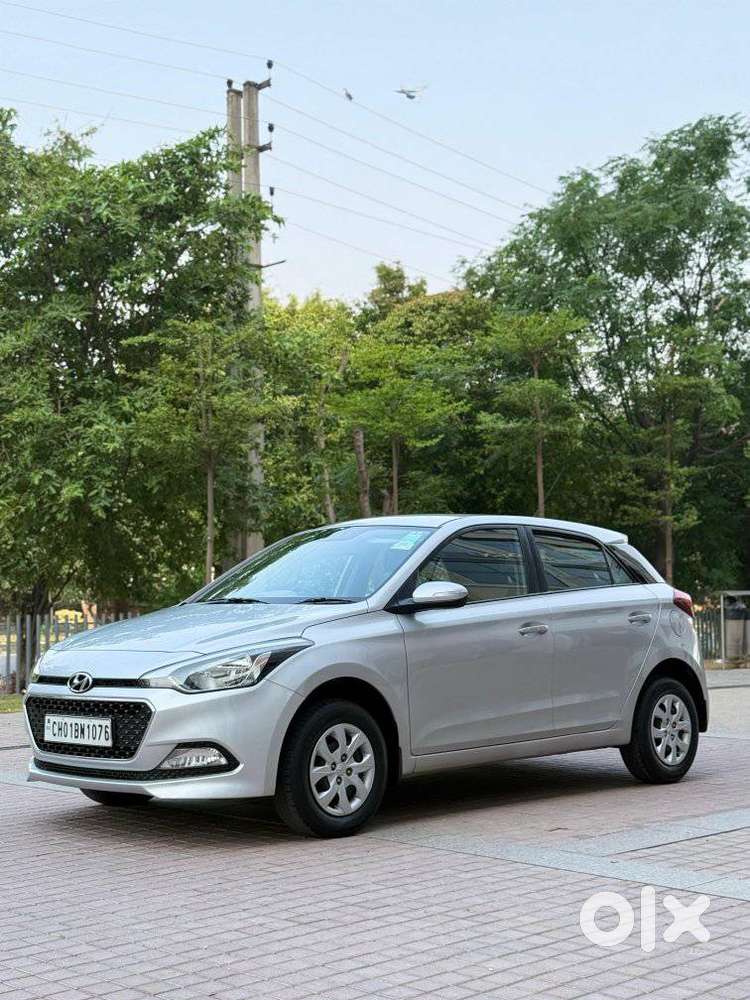 Hyundai Elite I20 Sportz (o) 1.2, 2017, Petrol
