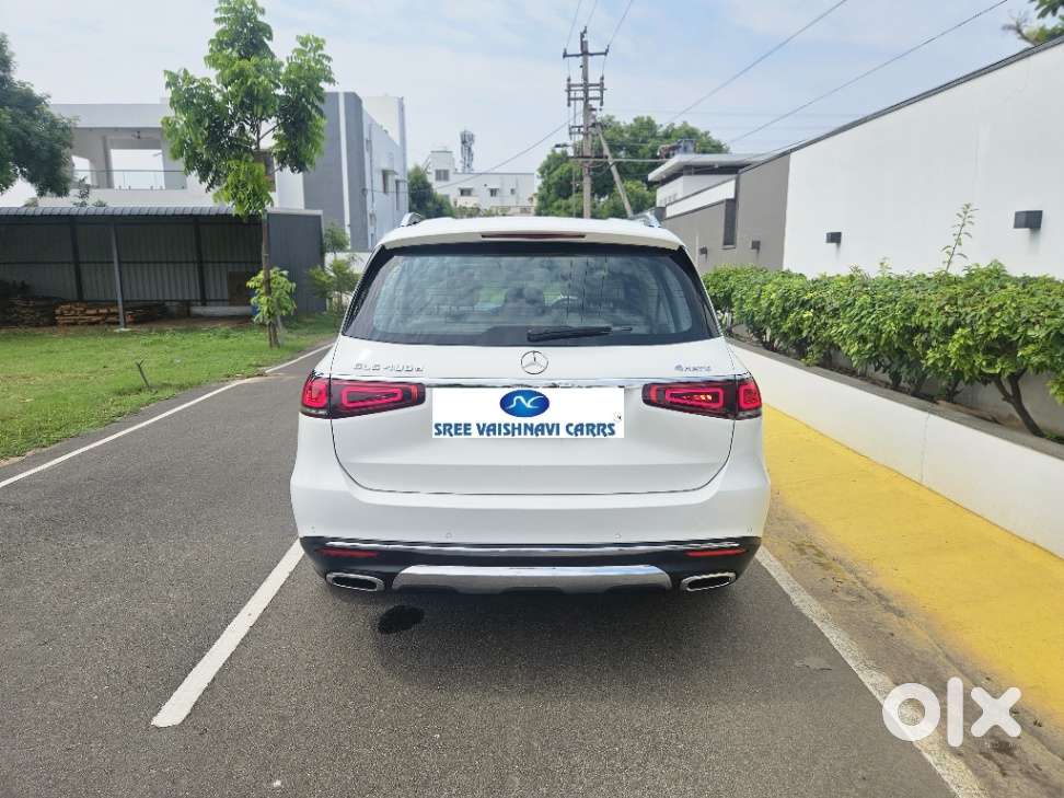 Mercedes-benz Gls 400d 4matic, 2021, Diesel