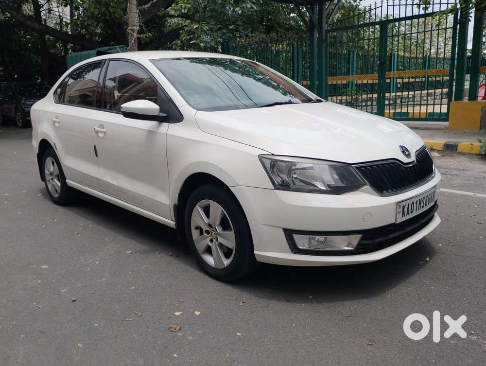 Skoda Rapid [ ] 1.5 Ambition Tdi, 2018, Diesel