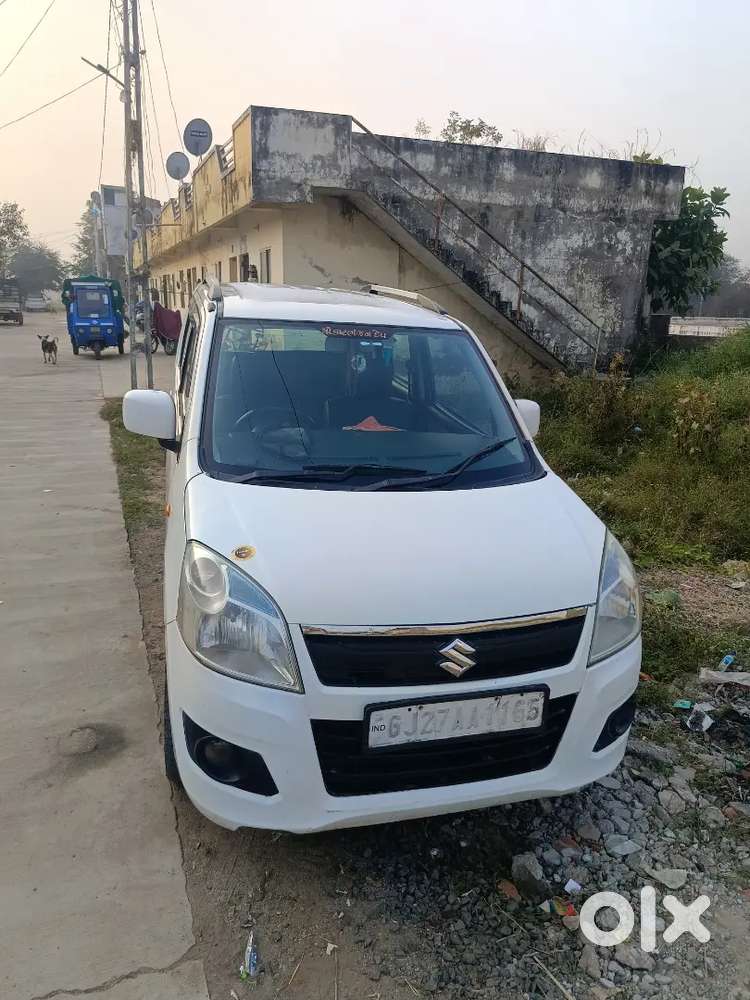 Maruti Suzuki Wagon R 1.0 2013 Cng & Hybrids Good Condition