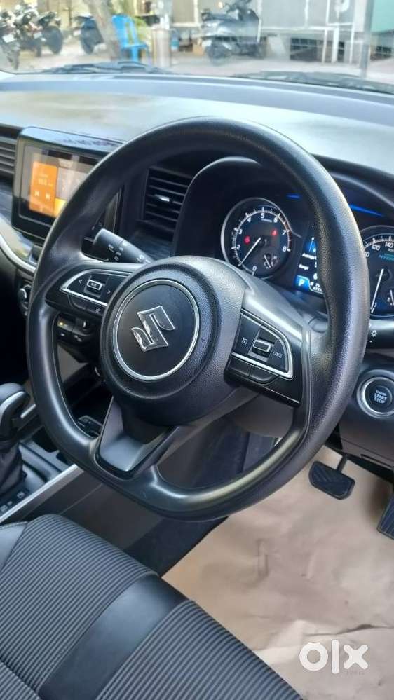 Maruti Suzuki Xl6 1.5 Zeta At, 2020, Petrol