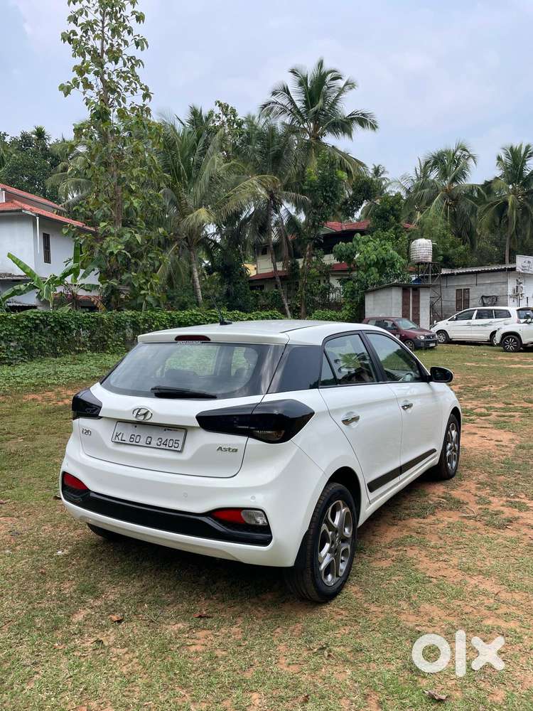 Hyundai I20 Petrol Asta Option, 2019, Petrol