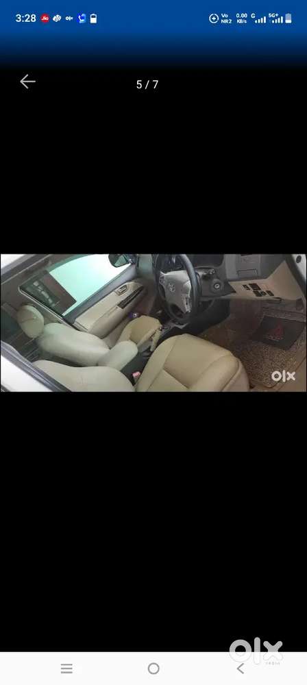 Toyota Fortuner 2013 Diesel 290000 Km Driven