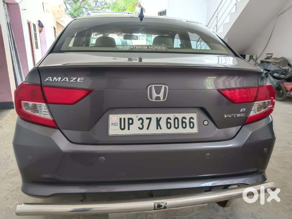 Honda Amaze 2019 Petrol