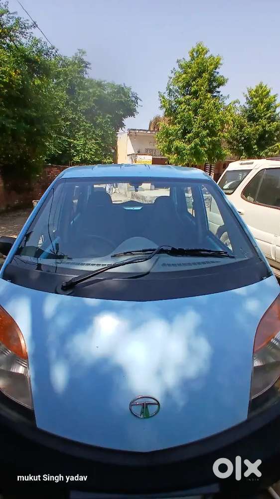 Tata Nano 2012 Petrol Manual