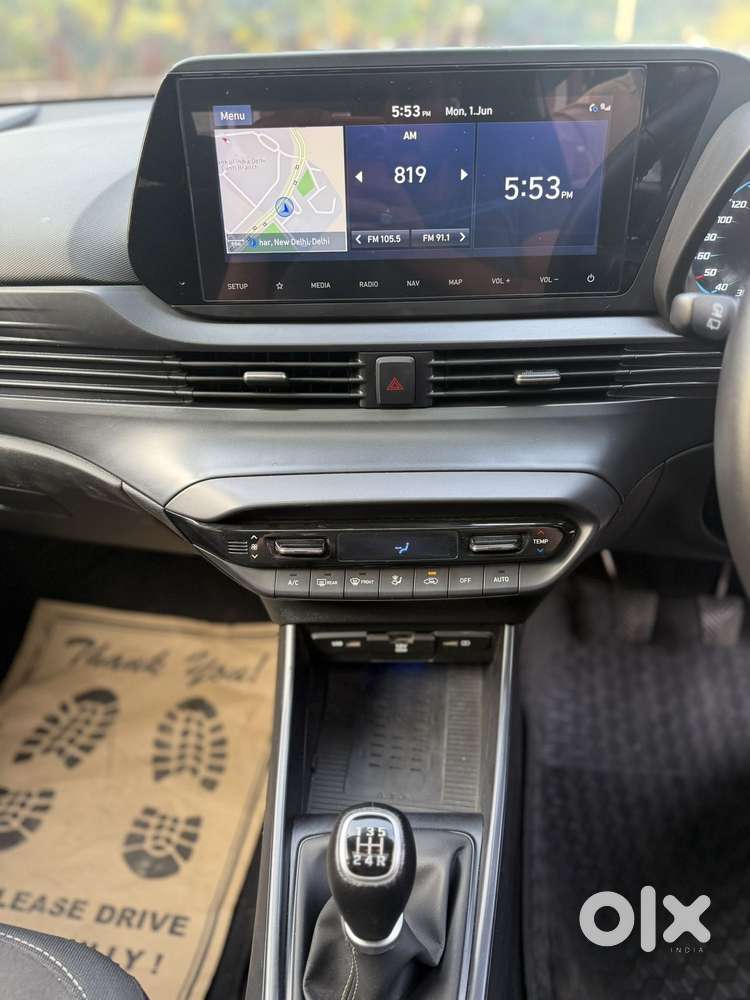 Hyundai I20 Asta Option, 2023, Petrol